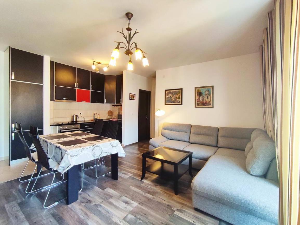 Adrialux2 Apartment Budva Exterior photo