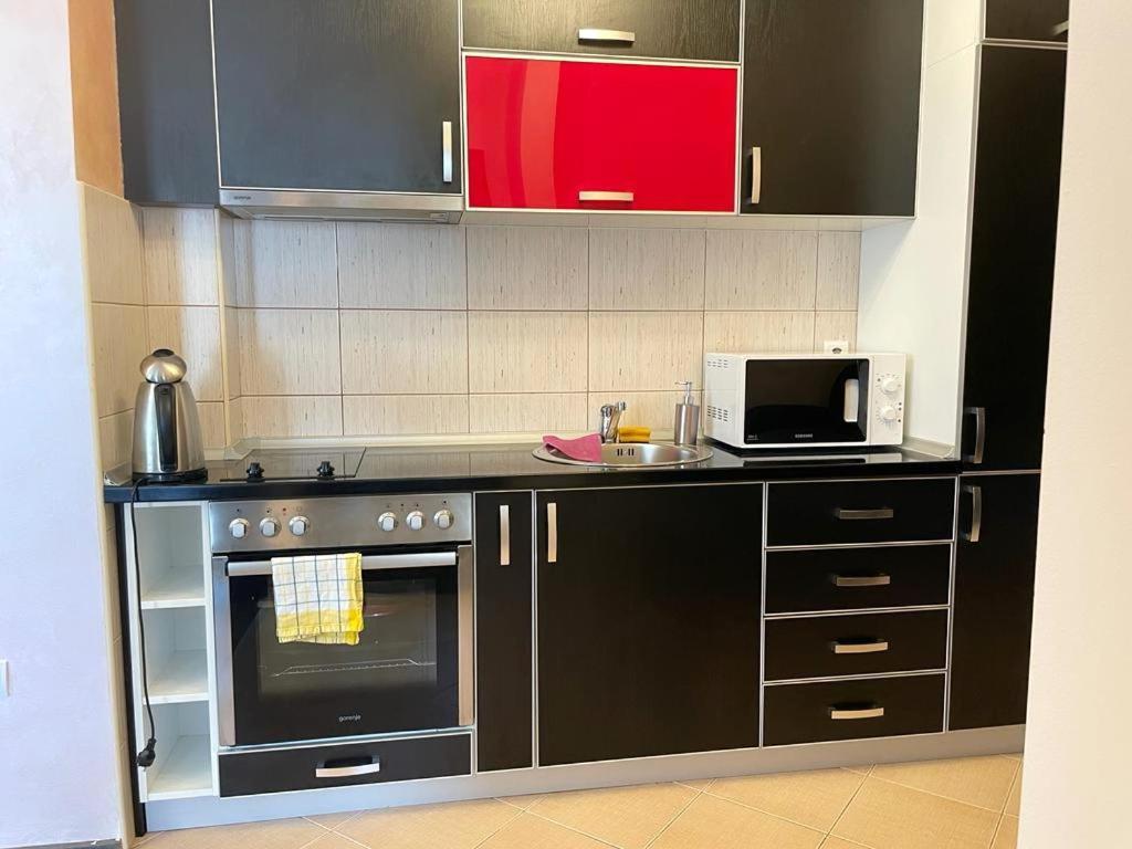 Adrialux2 Apartment Budva Room photo