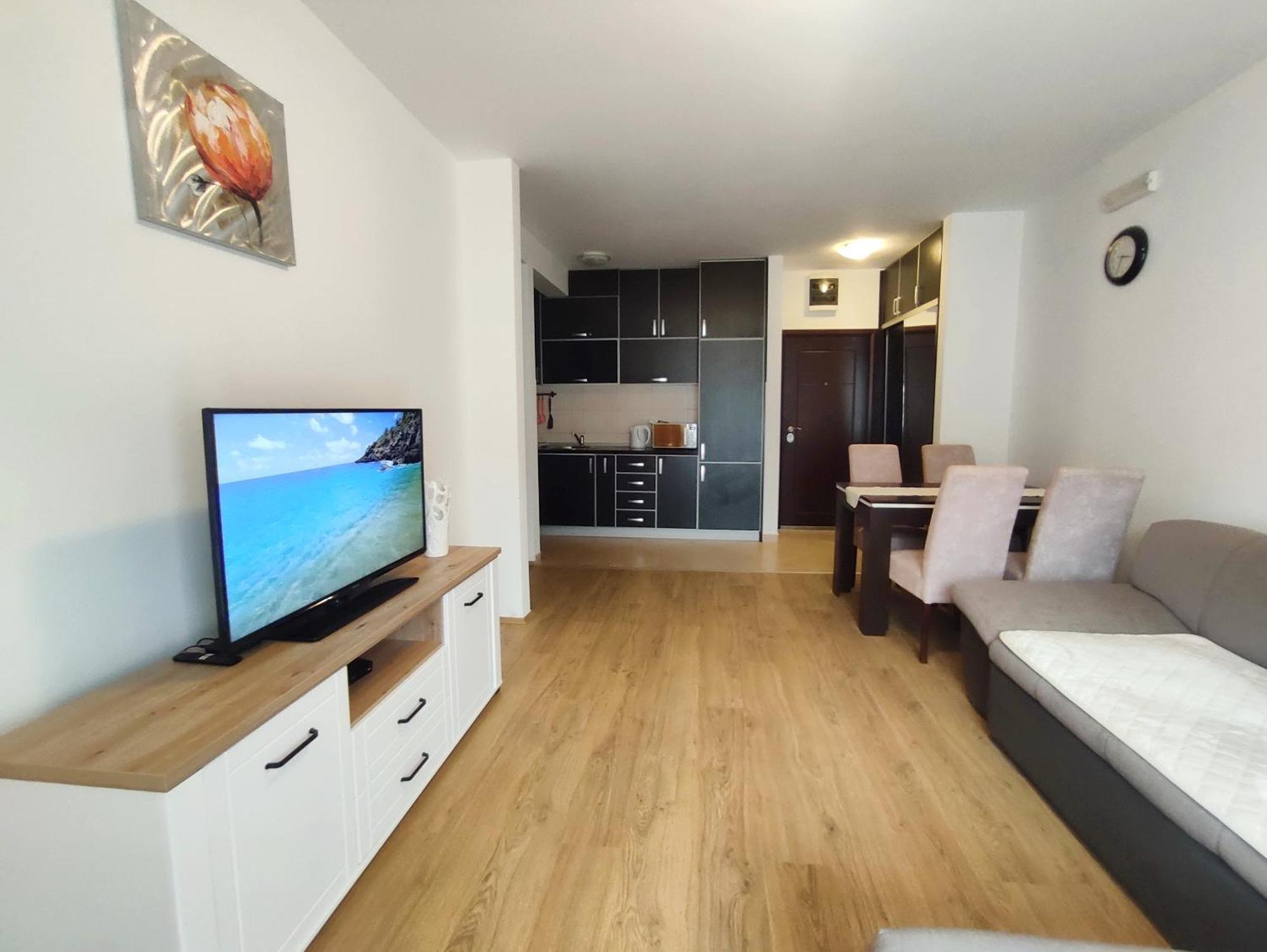 Adrialux2 Apartment Budva Exterior photo