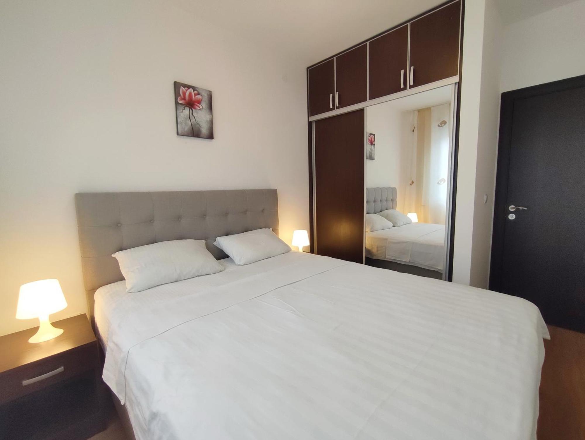 Adrialux2 Apartment Budva Exterior photo